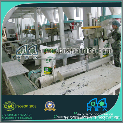 High Quality Grain Flour Processing Machine